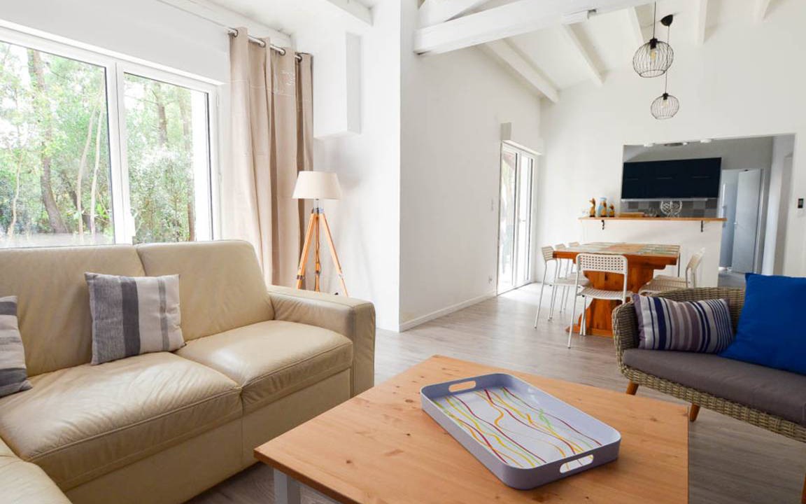 Photo of Livingroom in Les Mathes