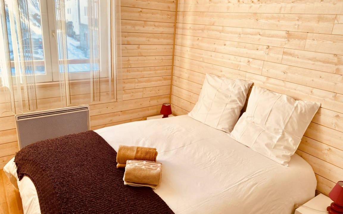 Photo of Bedroom in Valberg