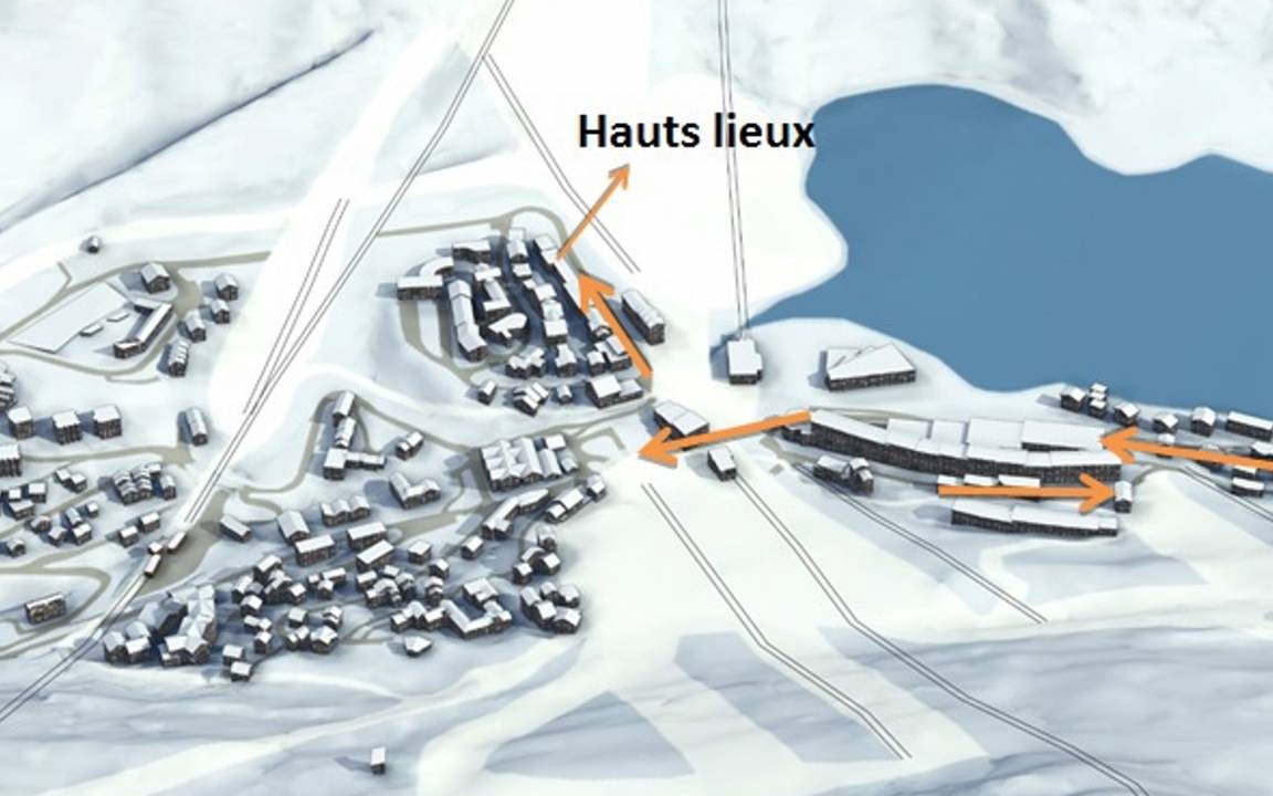 Photo of Others in Tignes le Lac