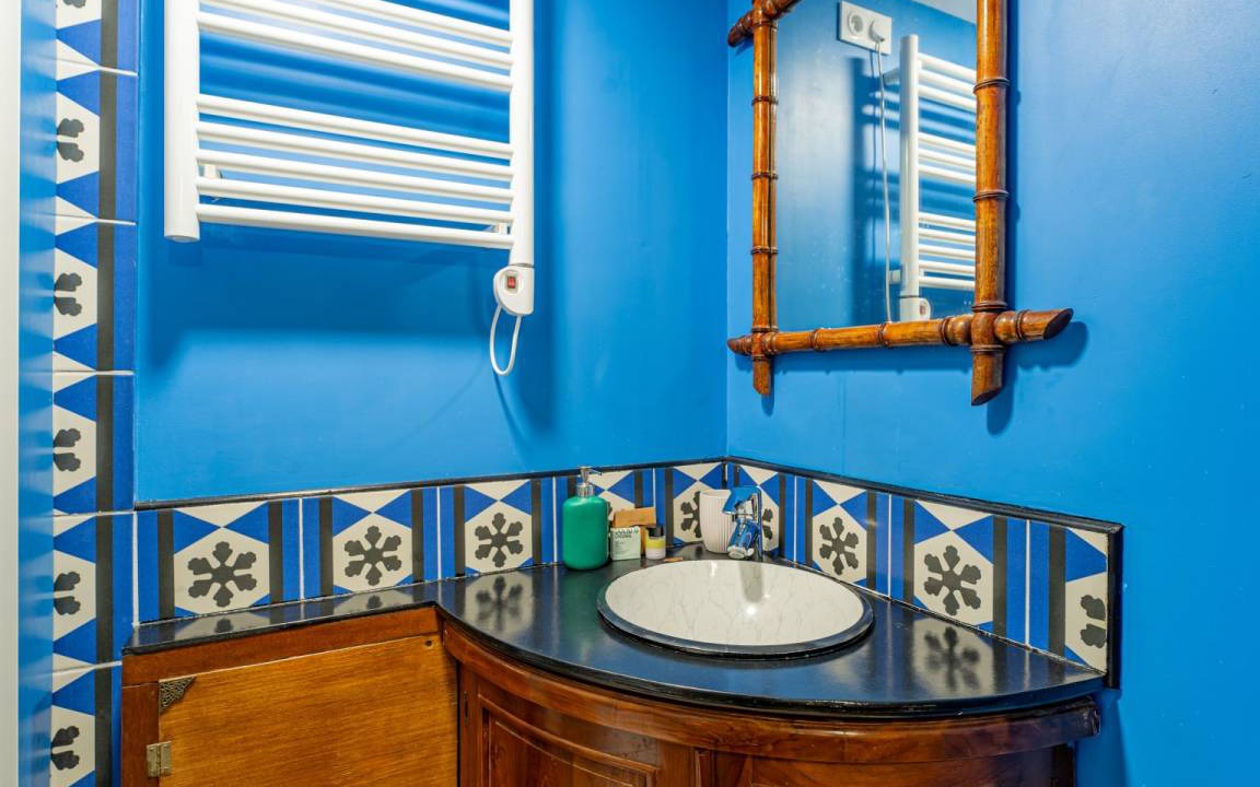 Photo of Bathroom in Bassins a Flot