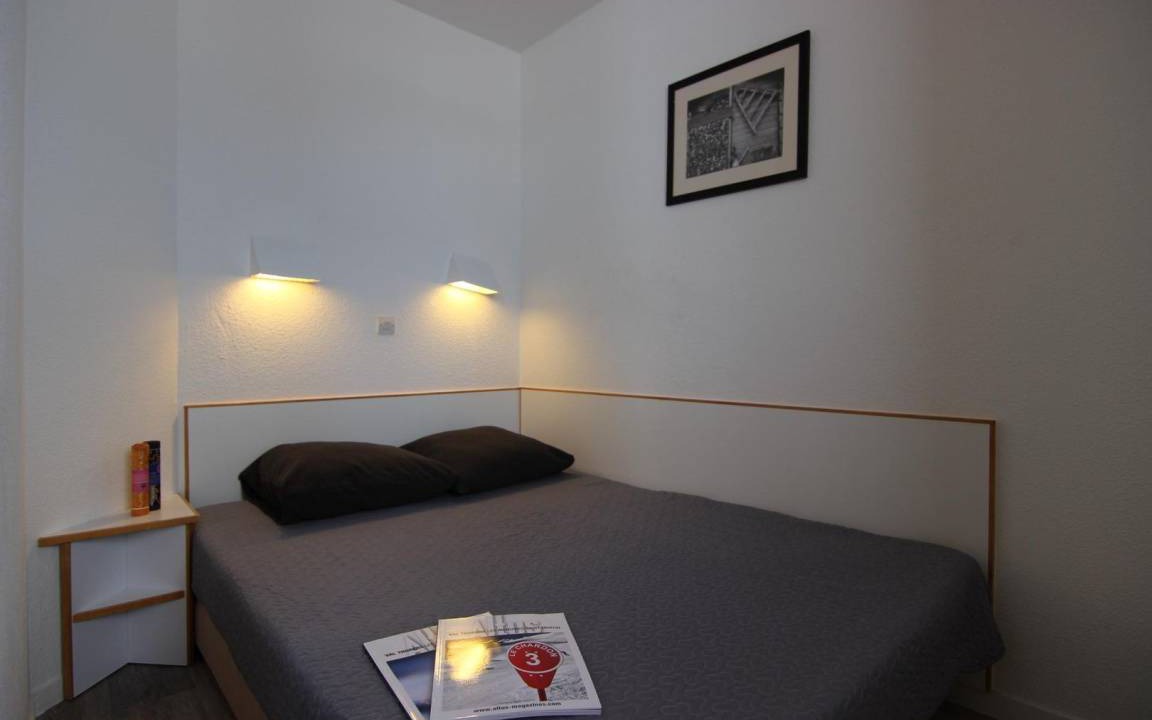 Photo of Bedroom in Val-Thorens