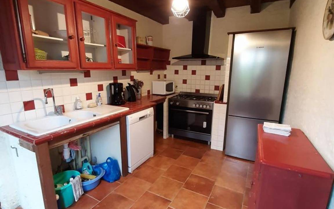 Photo of Kitchen in Lignieres-Sonneville