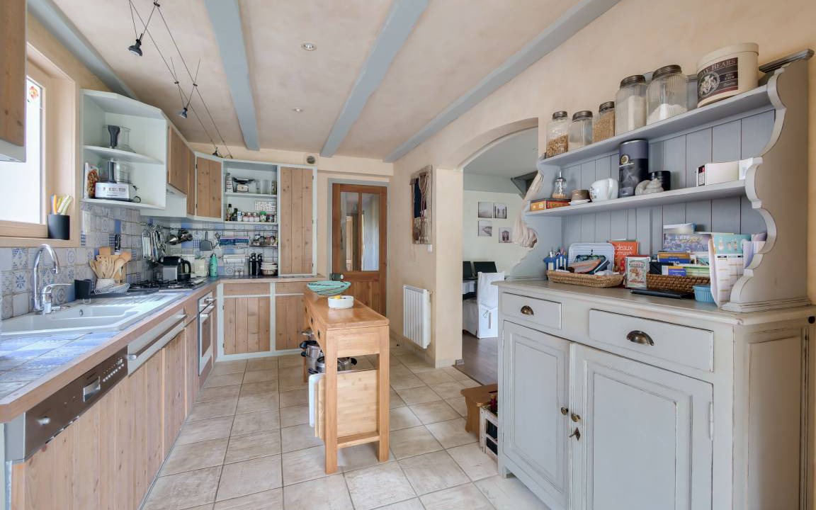 Photo of Kitchen in La Flotte