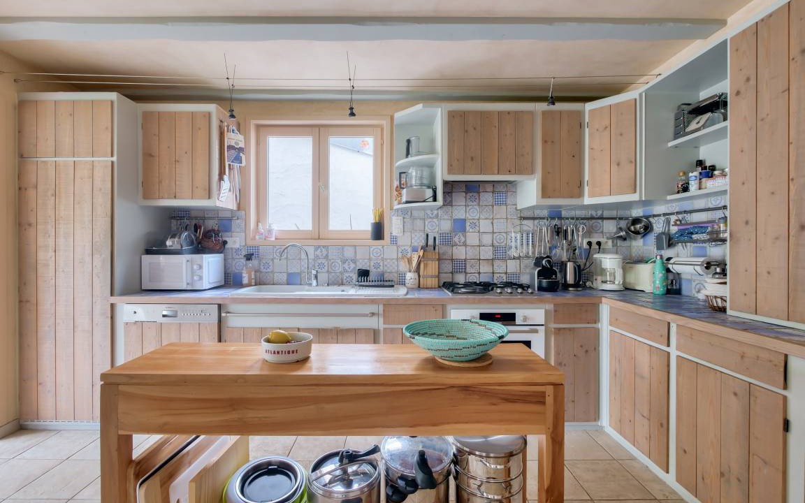 Photo of Kitchen in La Flotte