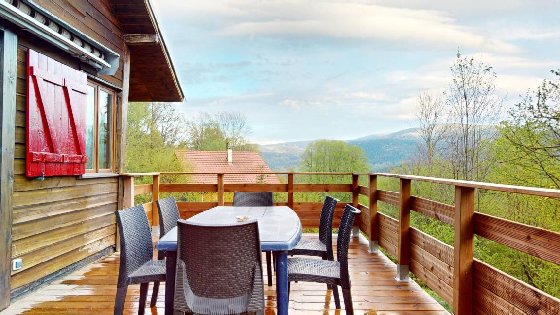 Photo of Patio Balcony in Muhlbach-sur-Munster