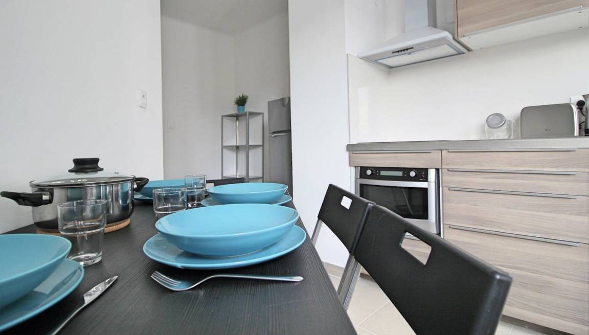 Photo of Kitchen in Blancarde