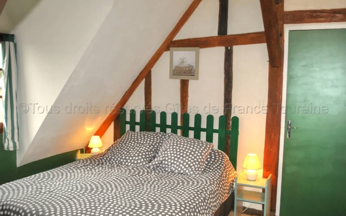 Photo of Bedroom in Saint-Epain