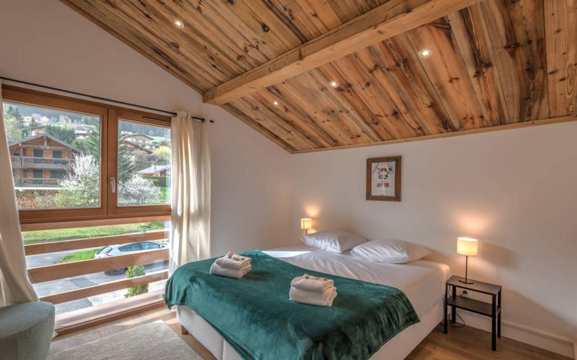 Photo of Bedroom in Praz-sur-Arly