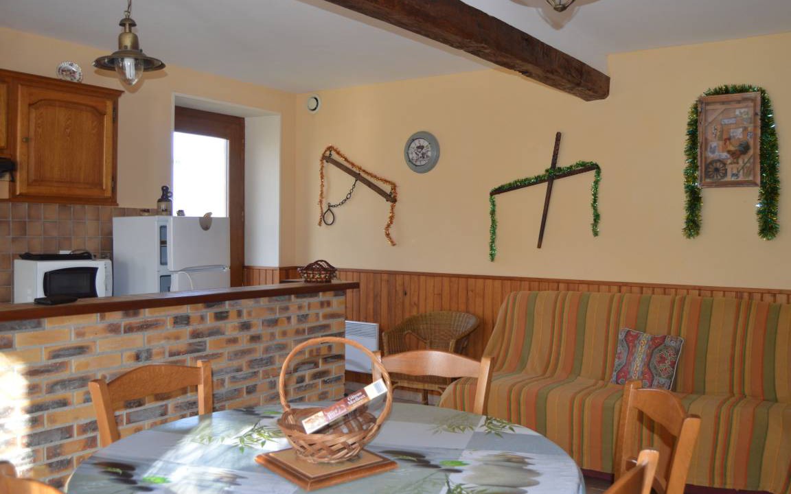 Photo of Livingroom in Saint-Plantaire