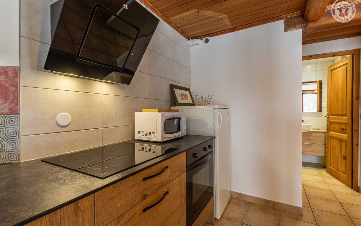 Photo of Kitchen in Lanslevillard