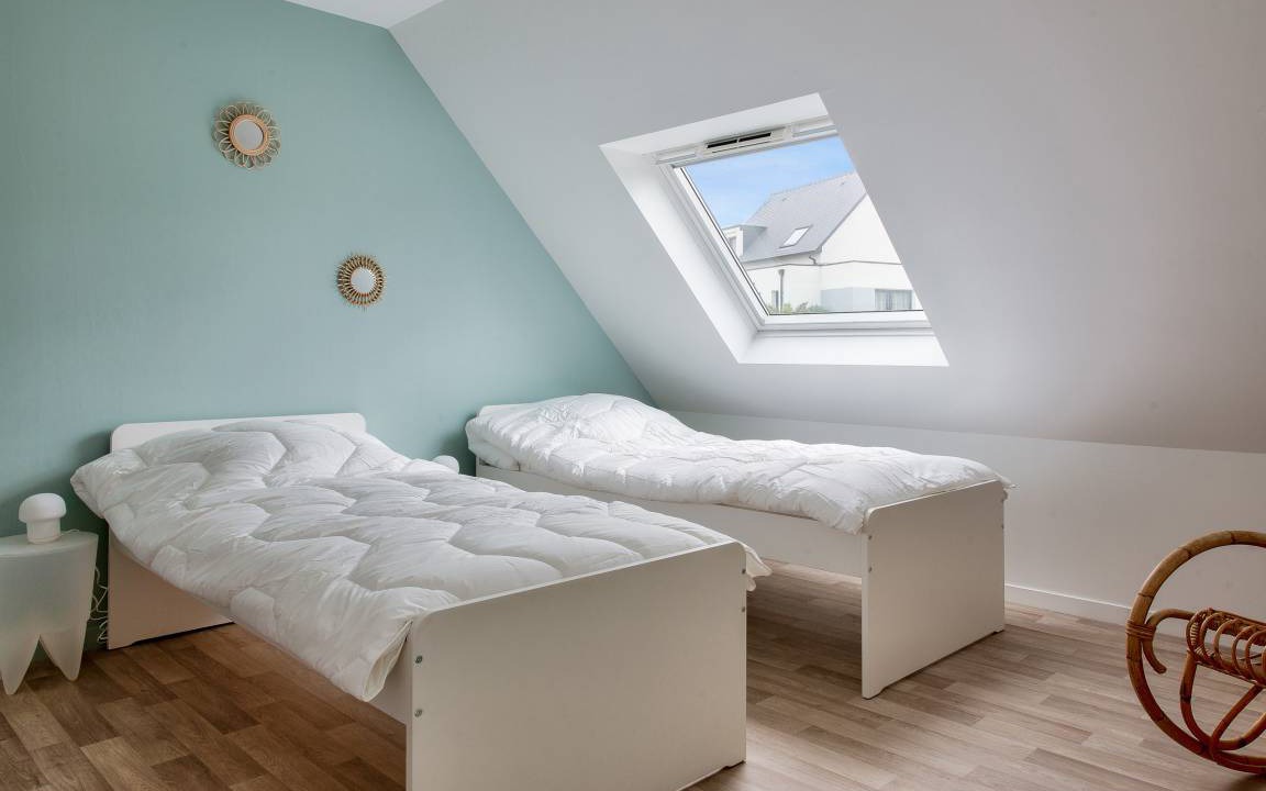 Photo of Bedroom in La Foret-Fouesnant