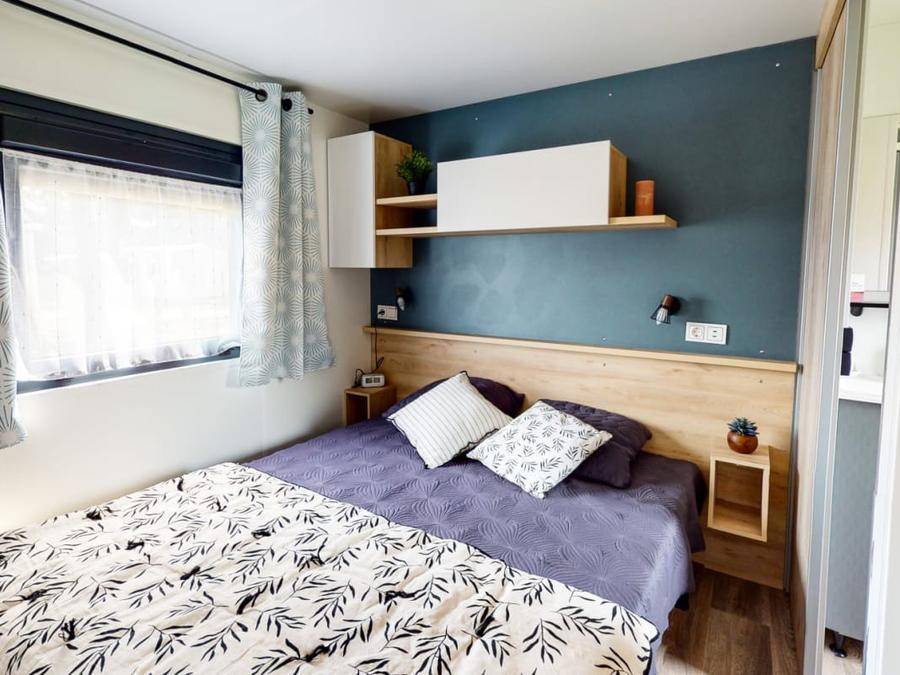 Photo of Bedroom in Coulanges