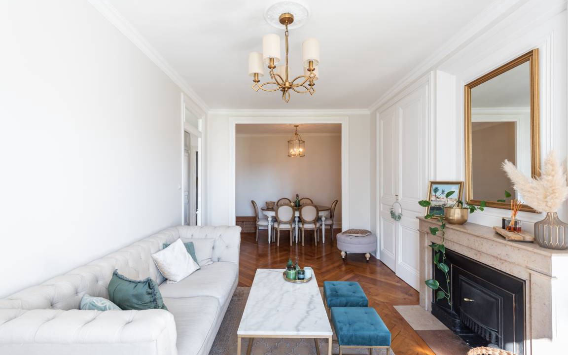 Photo of Livingroom in Part Dieu - Bir Hakeim