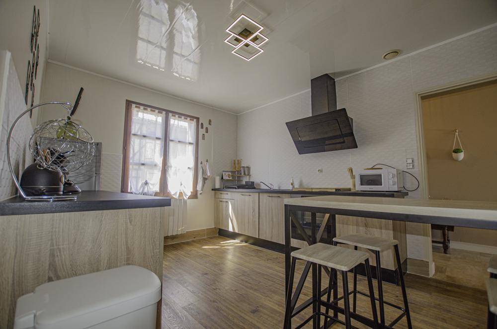 Photo of Kitchen in Chavanges