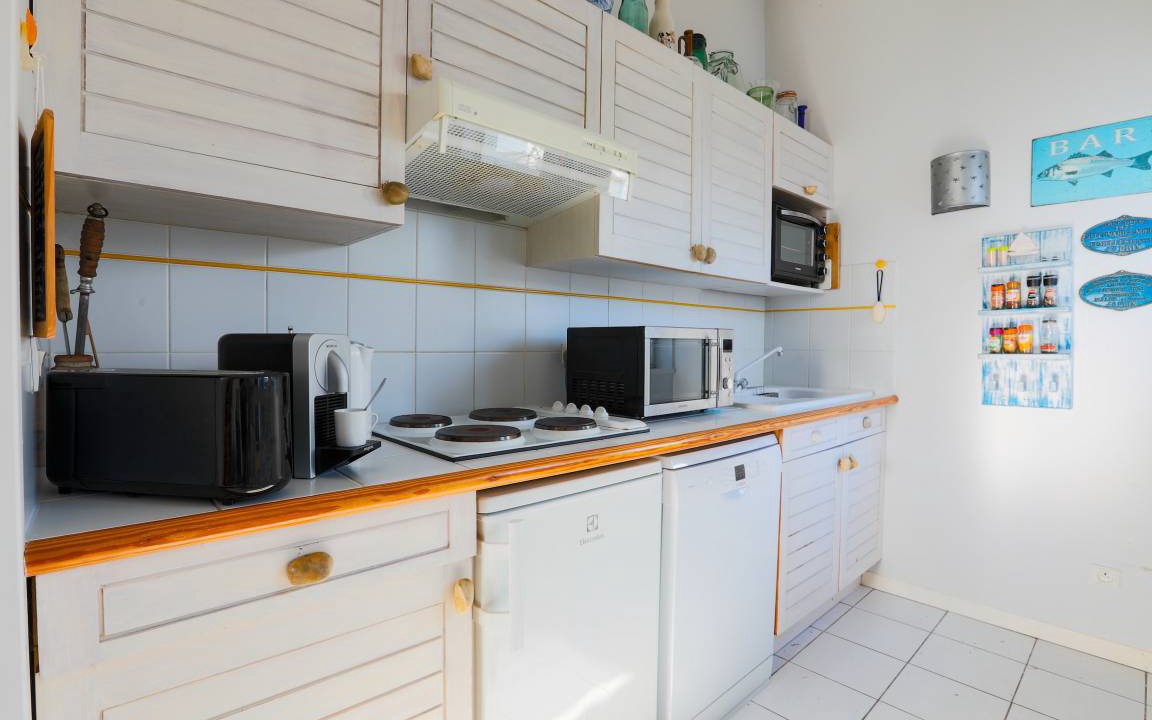 Photo of Kitchen in Les Portes-en-Re
