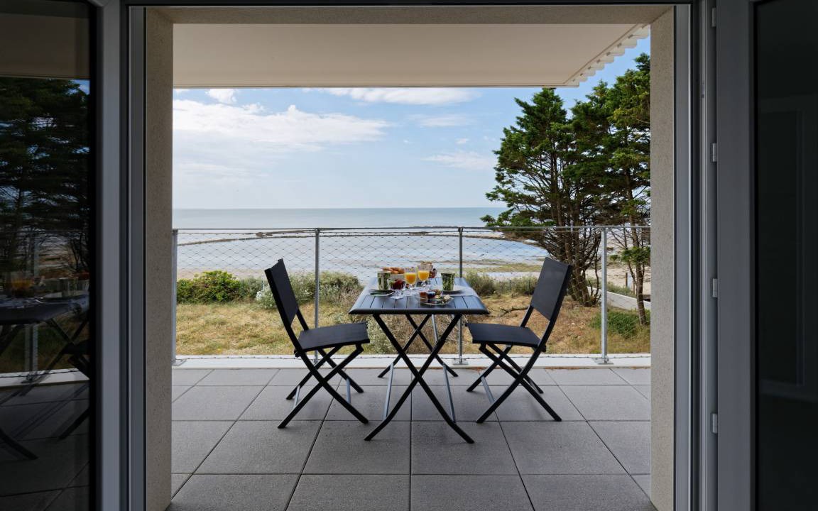 Photo of Patio Balcony in La Gueriniere