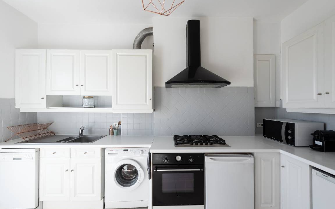 Photo of Kitchen in Part Dieu - Bir Hakeim
