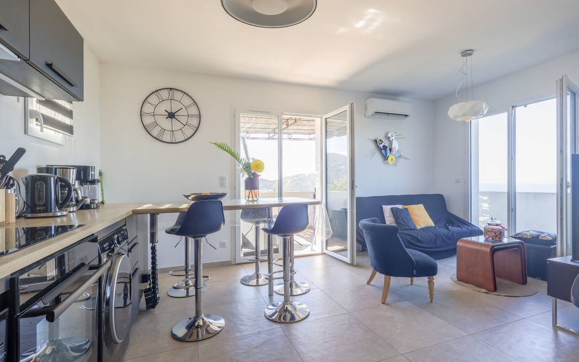 Photo of Livingroom in Aregno