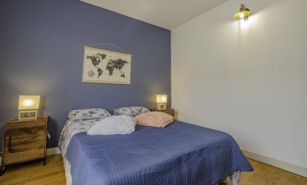Photo of Bedroom in Chavanges