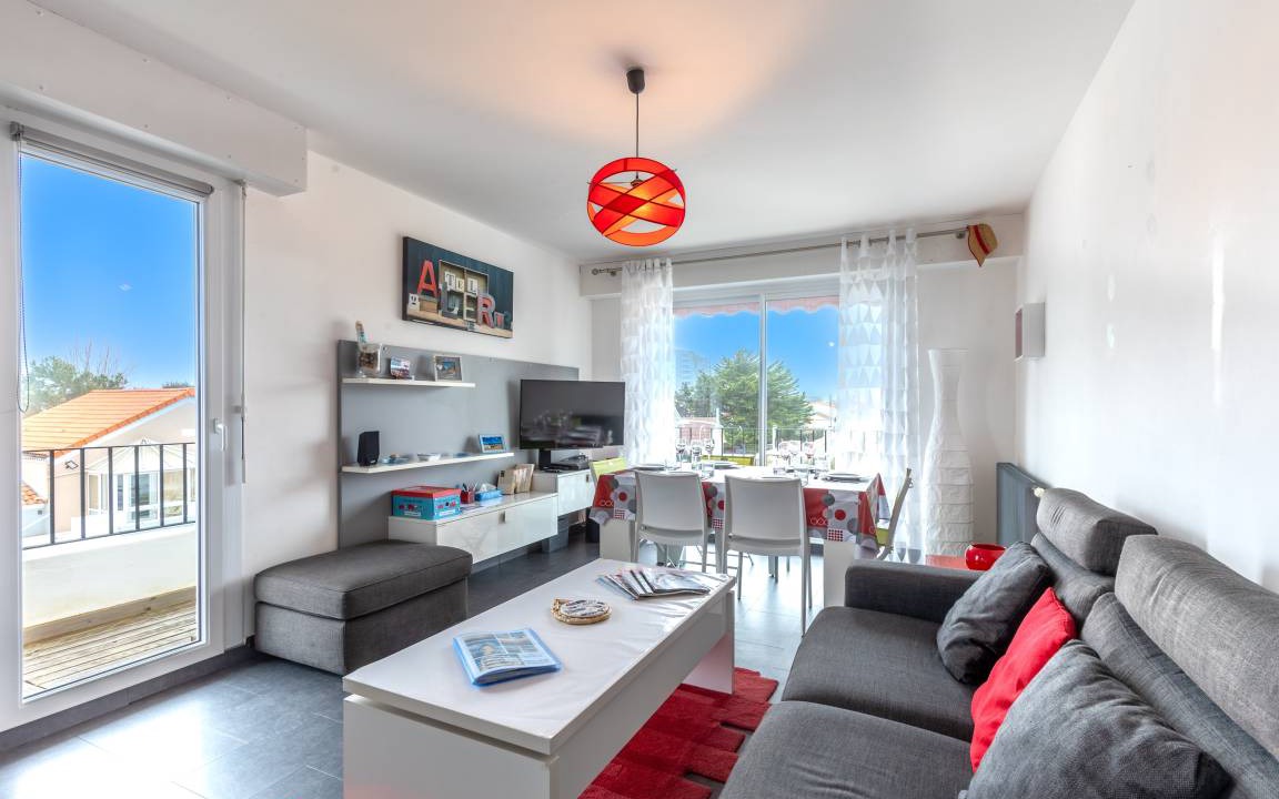 Photo of Livingroom in Saint-Jean-de-Monts