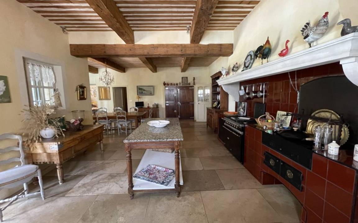 Photo of Kitchen in Eyragues