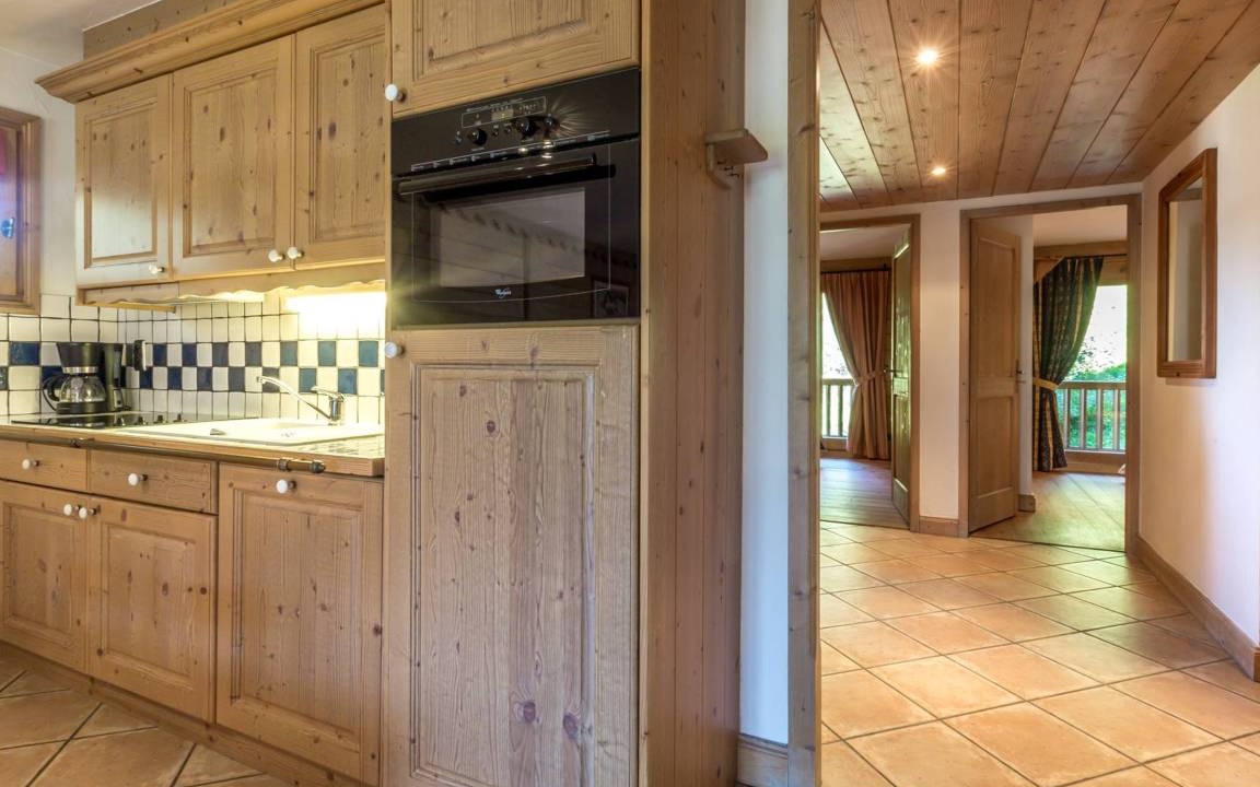 Photo of Kitchen in Saint-Martin-de-Belleville