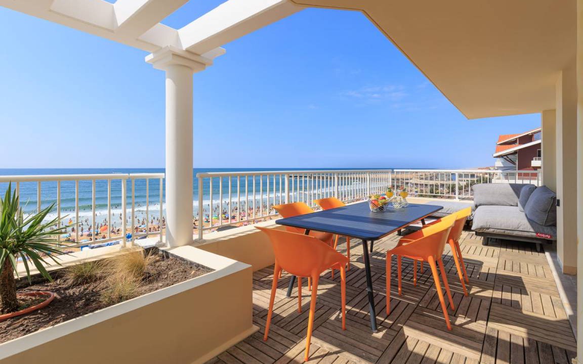 Photo of Patio Balcony in Capbreton