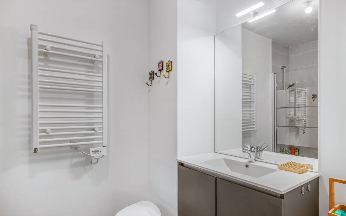 Photo of Bathroom in Le Lavandou