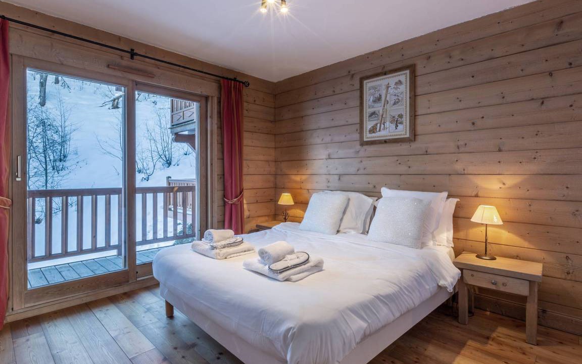 Photo of Bedroom in Saint-Martin-de-Belleville