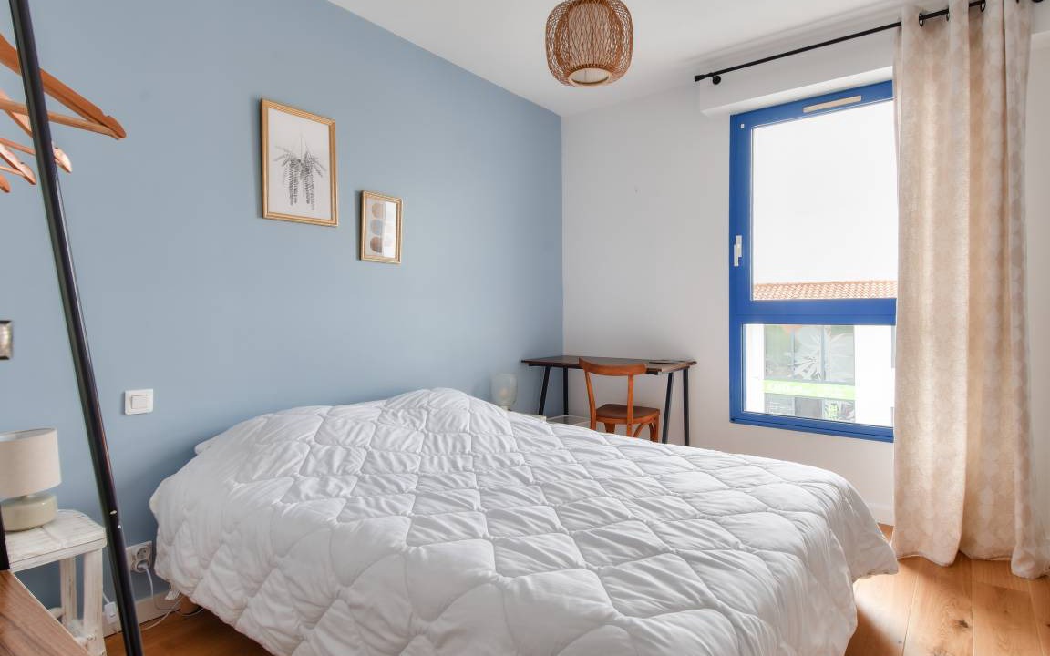 Photo of Bedroom in Noirmoutier-en-l'Ile