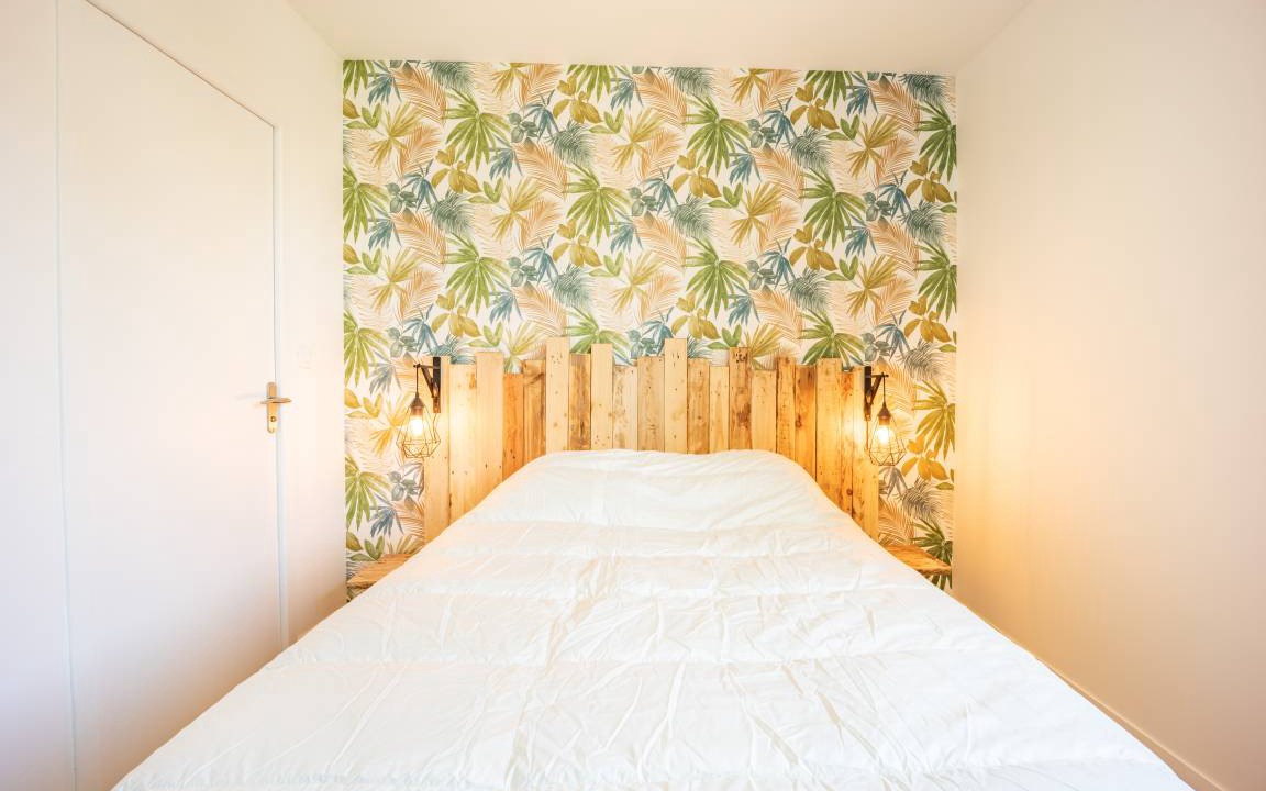 Photo of Bedroom in Luc-sur-Mer