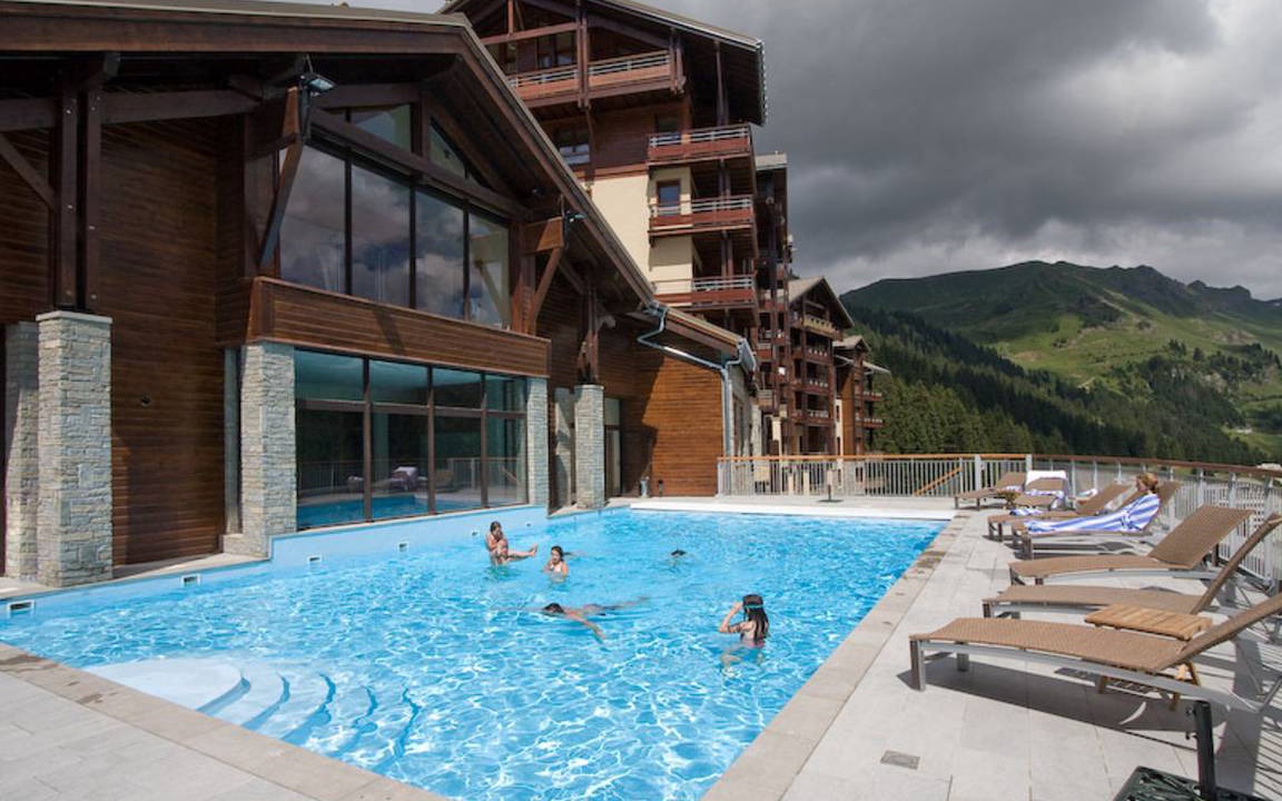 Photo of Others in Flaine