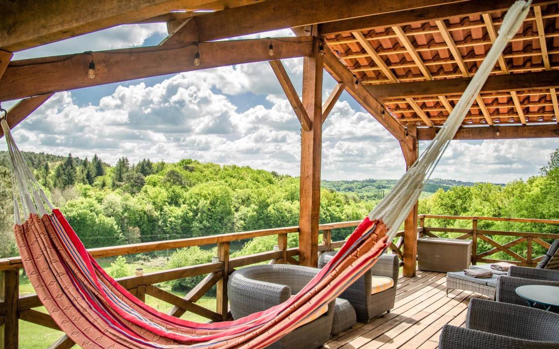 Photo of Patio Balcony in Montcabrier