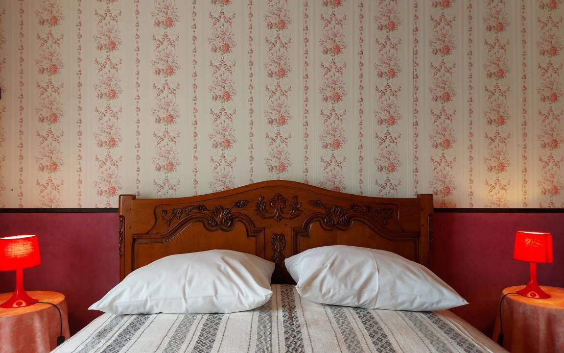 Photo of Bedroom in La Bazoche-Gouet