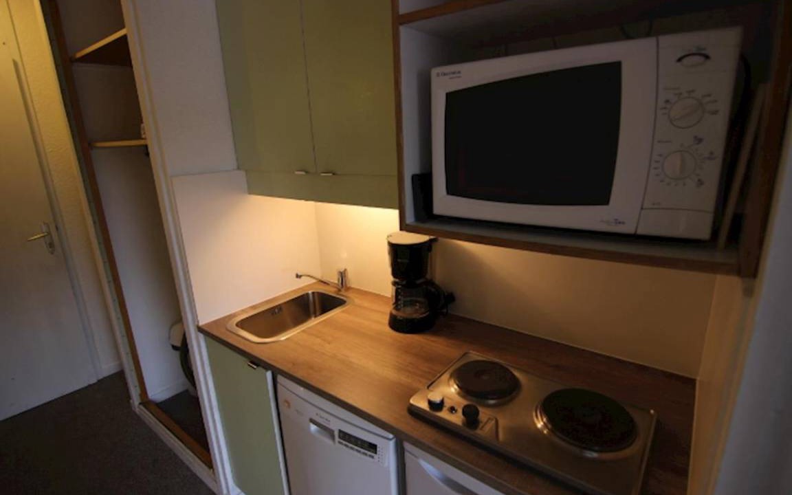 Photo of Kitchen in Val-Thorens