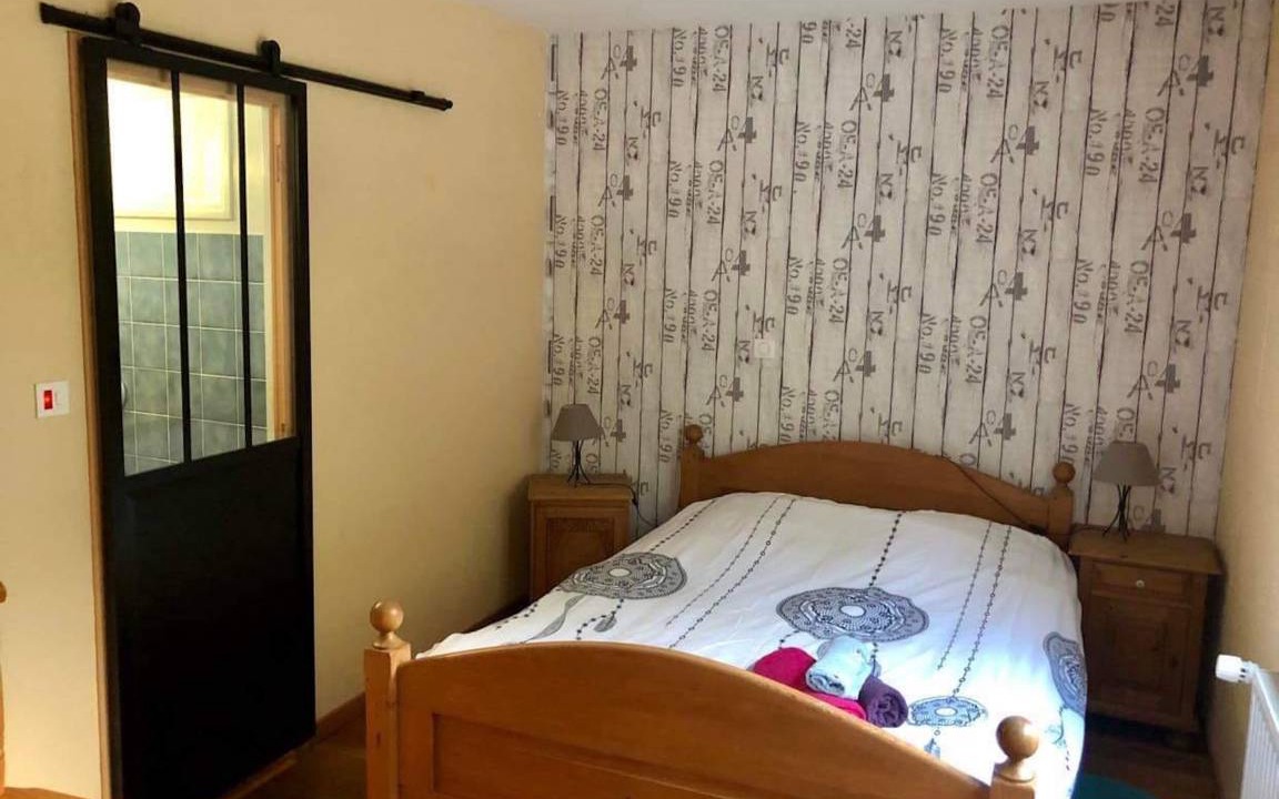 Photo of Bedroom in Saint-Georges-de-Pointindoux