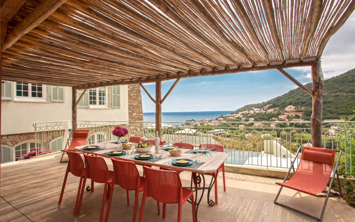 Photo of Patio Balcony in Figarella