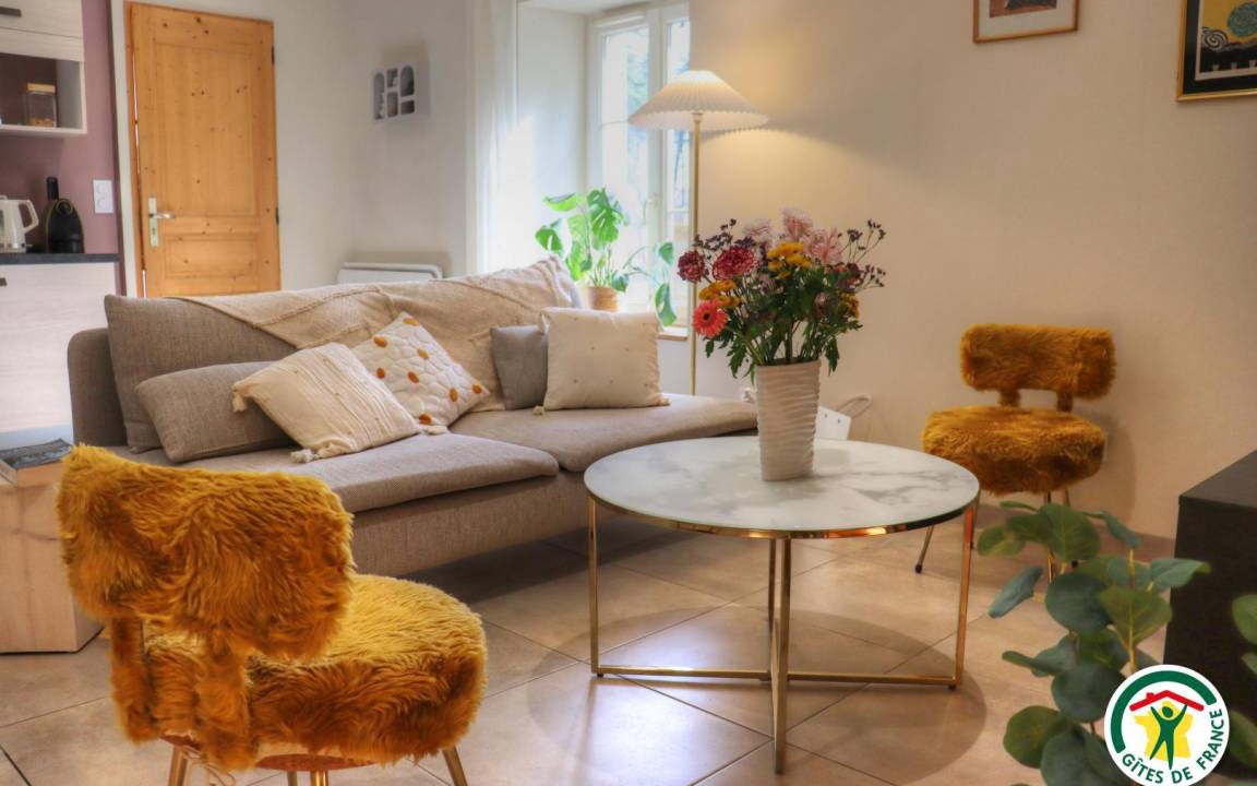 Photo of Livingroom in Romans-sur-Isere