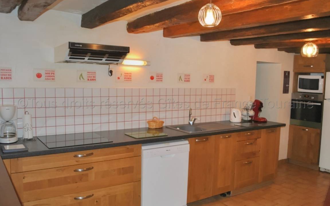 Photo of Kitchen in Saint-Epain