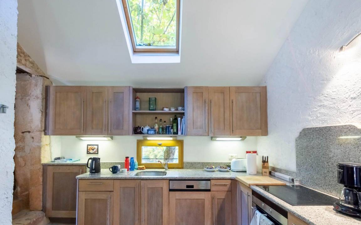 Photo of Kitchen in Montcabrier