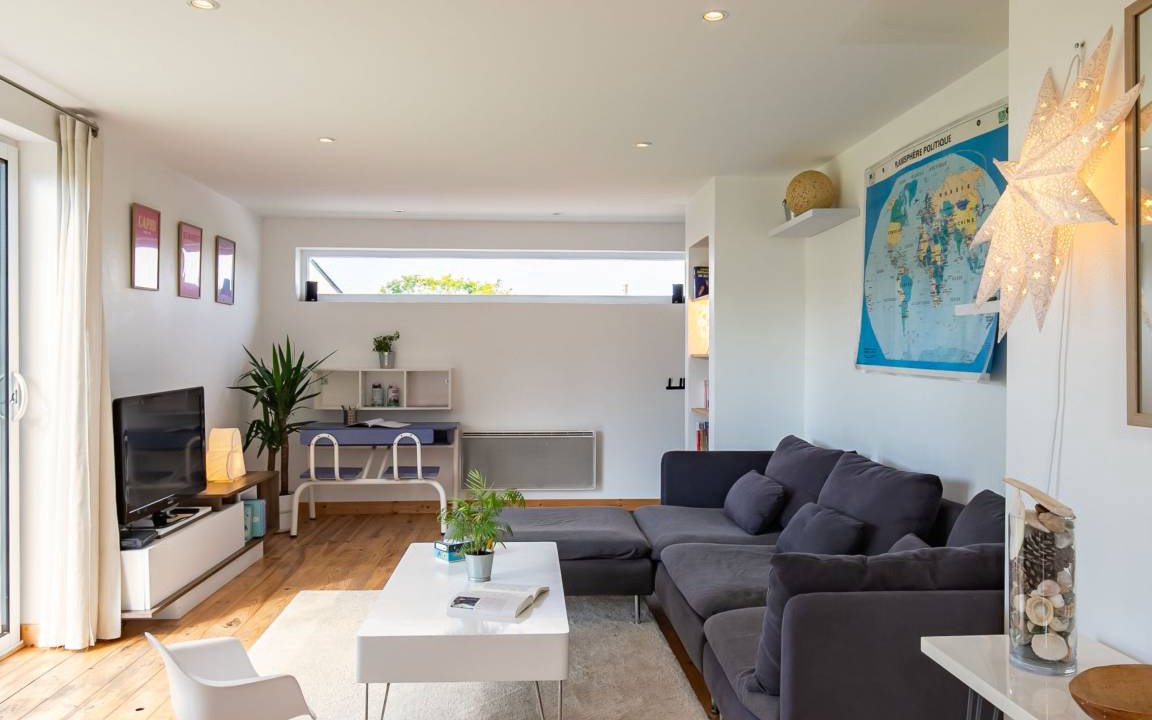 Photo of Livingroom in Locquirec