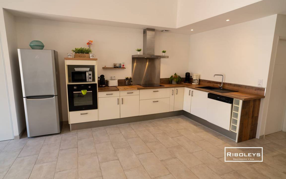 Photo of Kitchen in Vias