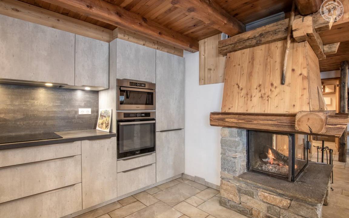 Photo of Kitchen in La Roche