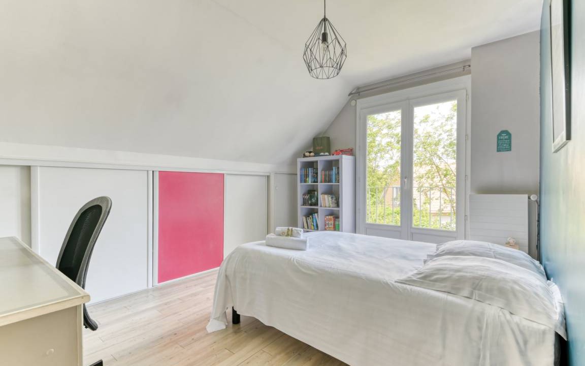 Photo of Bedroom in Lissieu