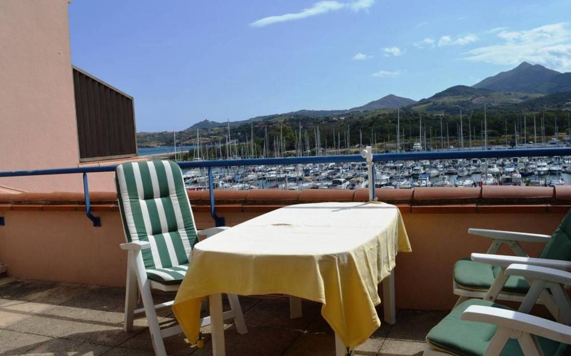 Photo of Patio Balcony in Plage d'Argeles