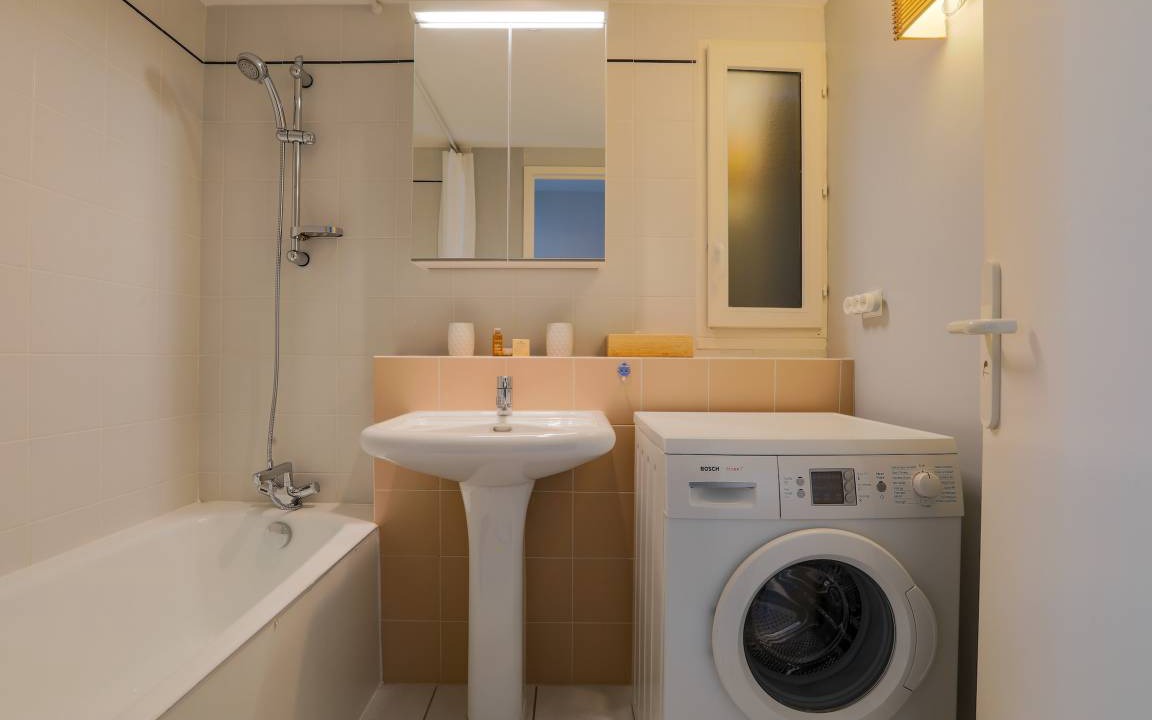 Photo of Bathroom in Les Portes-en-Re