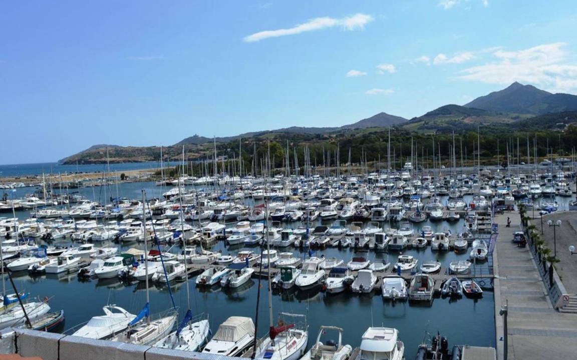 Photo of Buildings in Plage d'Argeles
