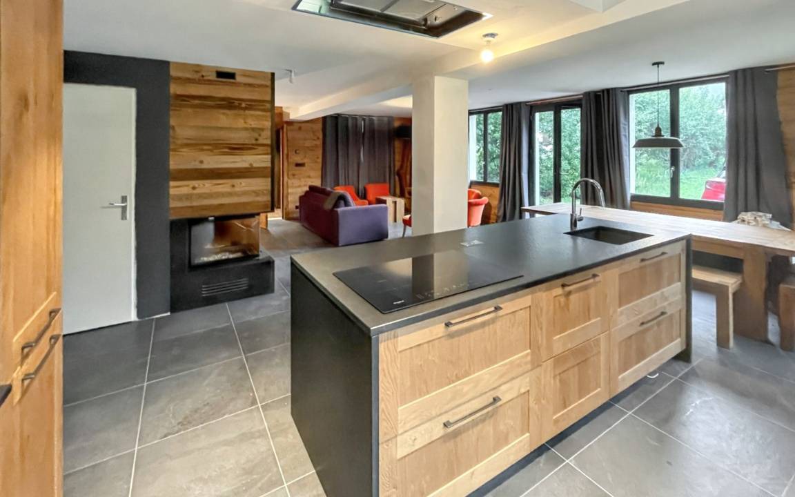 Photo of Kitchen in Valloire