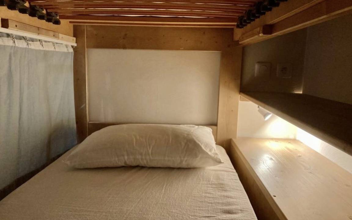 Photo of Bedroom in Risoul