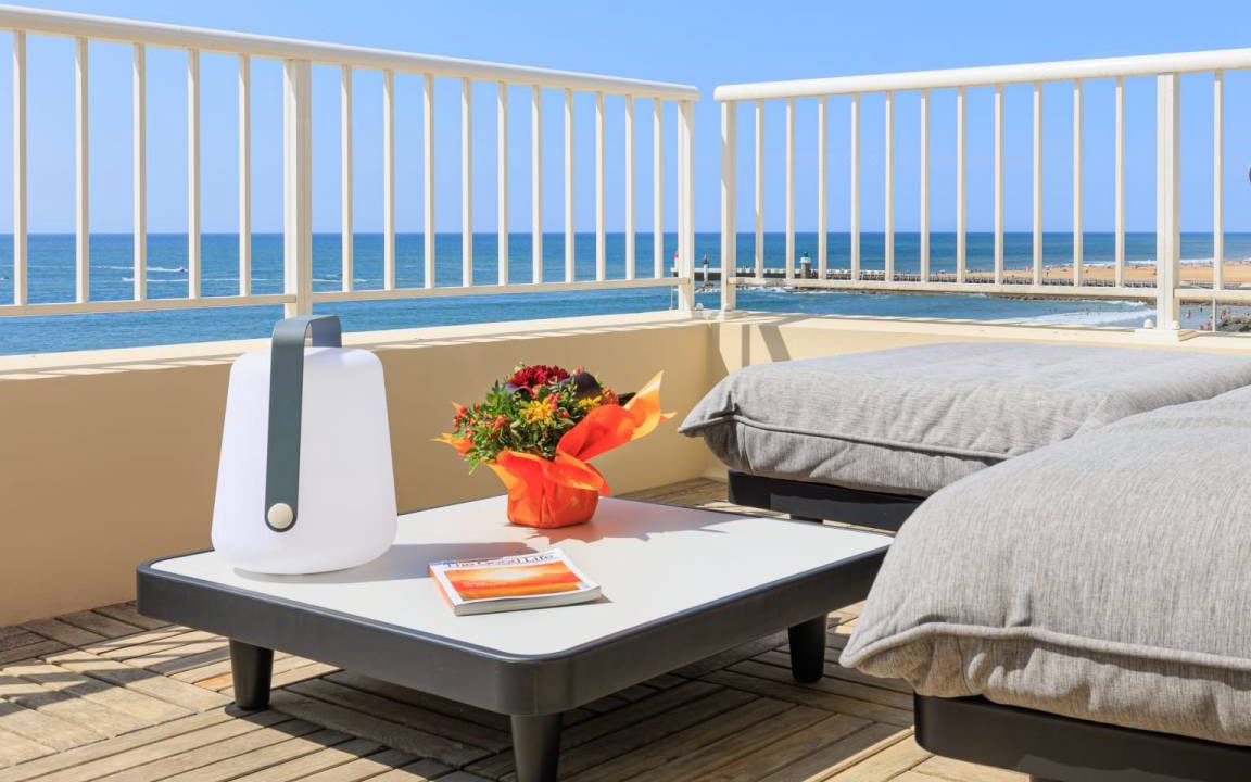 Photo of Patio Balcony in Capbreton